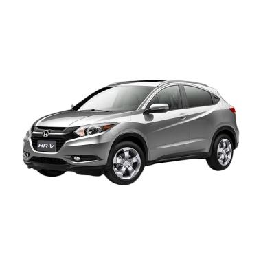 Honda HRV 1.5 S Mobil - Alabaster Silver Metallic