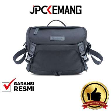 JPC KEMANG Tas Kamera Vanguard VEO GO 24M Camera Bag GARANSI RESMI Black