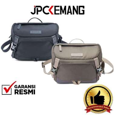 JPC KEMANG Tas Kamera Vanguard VEO GO 24M Camera Bag GARANSI RESMI Khaki