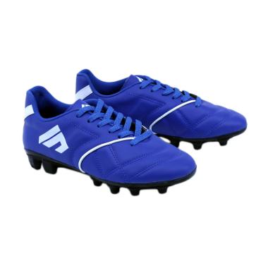 Garsel Sepatu Sepakbola Pria - Biru [GEH 7501]