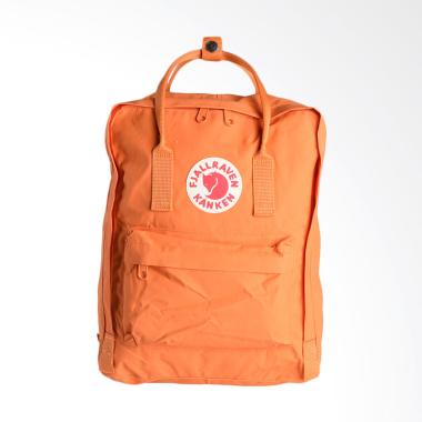 Fjallraven Kanken 23510 Tas Ransel Wanita - Burnt Orange