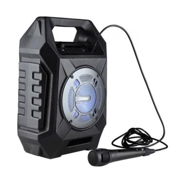 Dazumba DW186 Speaker Karaoke Hitam