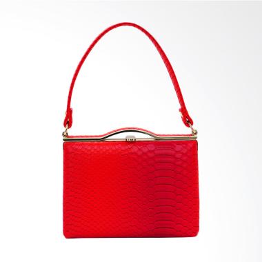 GABRIEL Viva Mini Clutch Tas Wanita - Merah