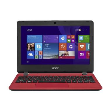 Acer ASPIRE ES1-132-C2EQ RED - [Int ... G 500/11.6