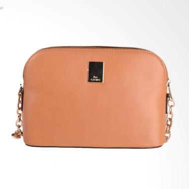 Lescatino Lavish Crossbody Tas Selempang Wanita - Butterum