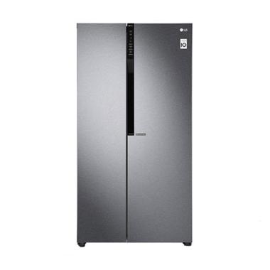 Jual Refrigerator Lg Side By Side Online Baru Harga Termurah September 2020 Blibli Com