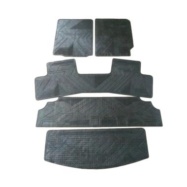 Bintang Makmur Karpet Lantai Mobil for Mitsubishi Xpander [5 pcs]