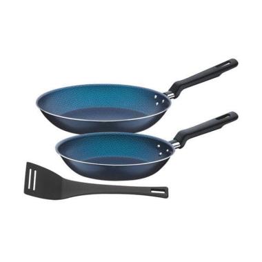 Tramontina Bergamo Fry Pan Set Wajan