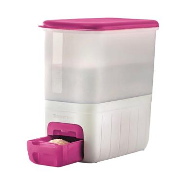 Tupperware Rice Smart Tempat Beras - Purple