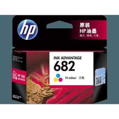 Tinta HP 682Color