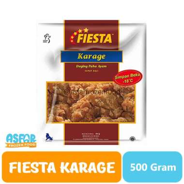 Fiesta Ayam Siap Masak