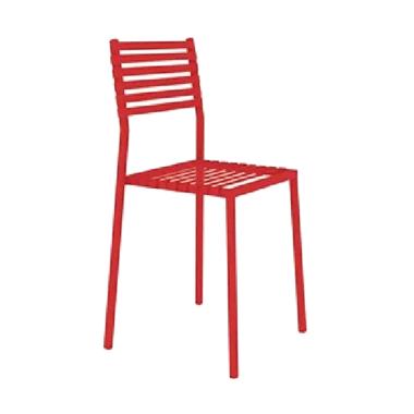 Ivaro CH-8001 Expo Kursi Makan - Red