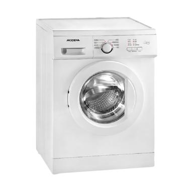 Modena WF-652 Mesin Cuci Front Loading - Putih