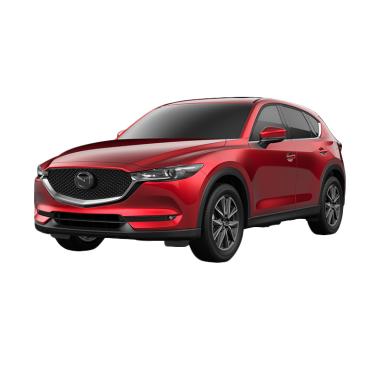 Mazda All New CX-5 2.5 Grand Touring Mobil - Soul Red Crystal Metallic Mazda All New CX-5 2.5 Grand Touring Mobil - Soul Red Crystal Metallic