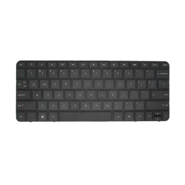 HP Keyboard Notebook for Mini 210-2 ... 0-3600/110-3700/Non Frame