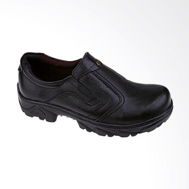 Recommended 240 Sepatu Boots Safety Pria - Hitam