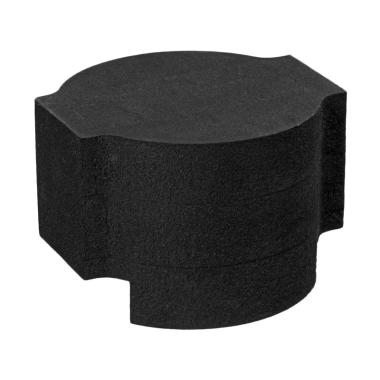 Zeiss Inlay Pelindung Lensa for Milvus 2.8/15 - Black