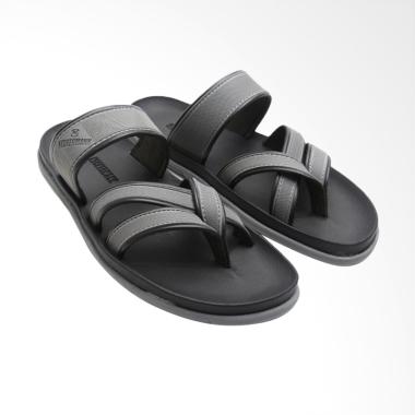NECKERMANN Dayton Sandal Pria - Grey [523]
