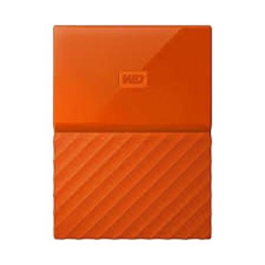 WD My Passport New Design Harddisk Eksternal ...