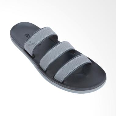NECKERMANN Dayton Sandal Pria - Grey [526]