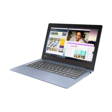 Lenovo Ideapad 120s 81A4003KID Notebook - Denim Blue [11.6