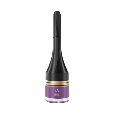 Inez Loose Powder Eyeshadow - 03. Purple Heart