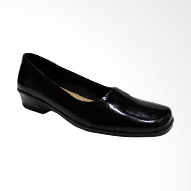 Andri Collection AR C3 Sepatu Pantofel Formal Wanita - Hitam