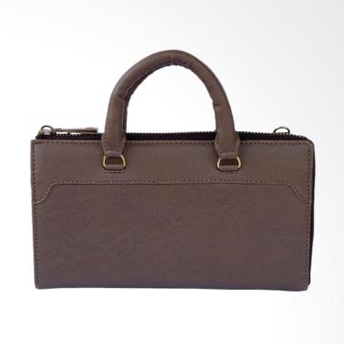 Baglis Alisia Wallet Dompet Wanita - Hazel