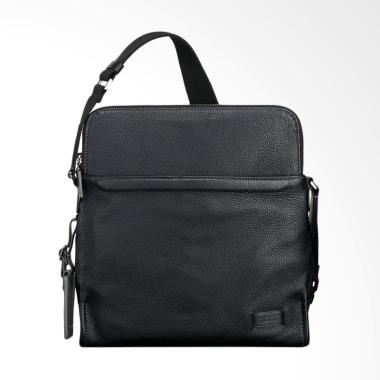 TUMI Harrison Stratton Crossbody Tas Selempang Pria - Black