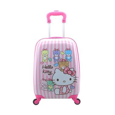 DJ Fashion 0151 Tas Troli Koper Anak