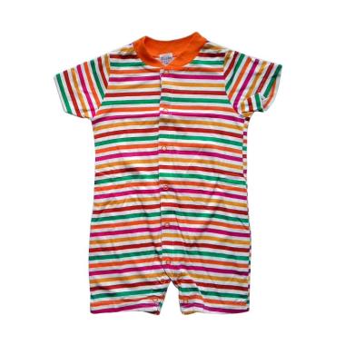 Mom Romper 3in1 Girl Baju Jumpsuit Anak [12 Months]