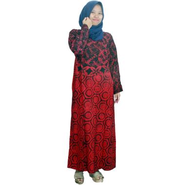 Batik Alhadi RLD001-09C Batik Cap H ... l & Menyusui - Multicolor