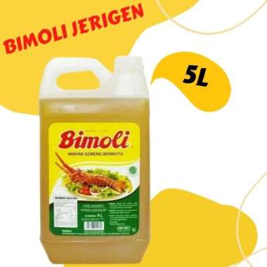 Bimoli Minyak Goreng