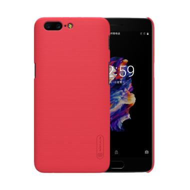 Nillkin Frosted Shield Hardcase For Oppo Neo 7 A33 Gold Free Source · Nillkin Super Frosted Shield Hardcase Casing for OnePlus 5 Red Free Screen Protector