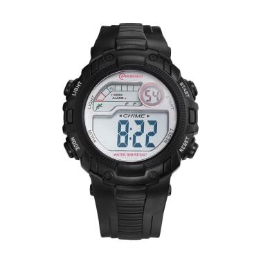 MINGRUI WT0183A Fashion Waterproof ... an Anak Laki-laki - Black