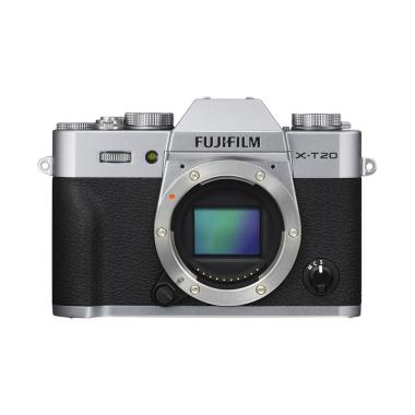 Jual Fujifilm X T20 Terbaik Harga Terbaru 2020 Blibli Com