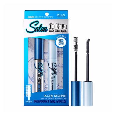 Clio Salon De Cara Back Comb Cara Maskara