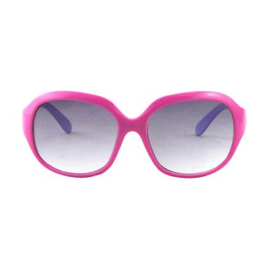 pororo Por 8007 Kacamata Anak - Pink