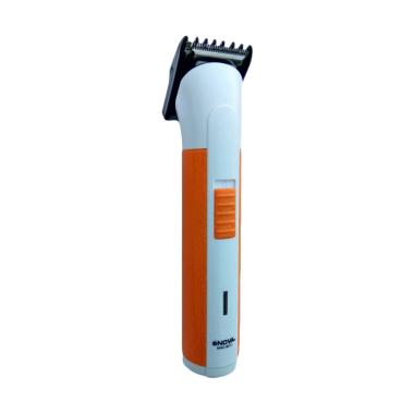 Nova NHC-6011 Rechargeable Hair Cli ... lectric Alat Cukur Rambut
