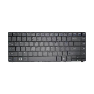 Fujitsu Keyboard Notebook for Lifebook BH531