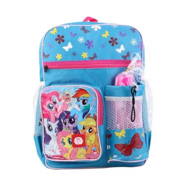 Catenzo Junior Tas Ransel Punggung ... lah Anak Perempuan - Biru