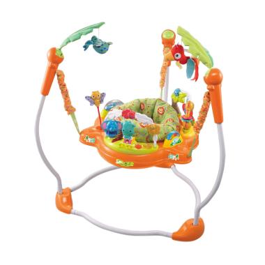 harga baby walker baby elle