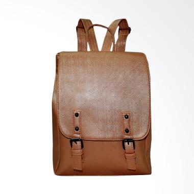NYS 004 Tas Ransel Wanita - Coklat