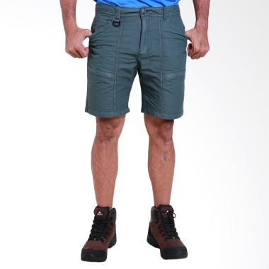 Eiger Traverse 1.2 Pants Celana Pendek Pria - Blue