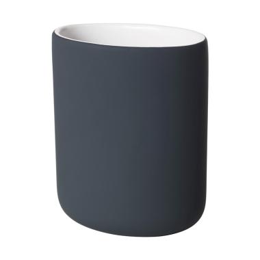 jual ikea ekoln tempat sikat gigi abu