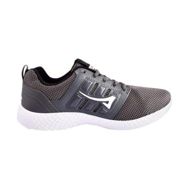 Ardiles Men Amuleto Running Sepatu Olahraga Pria - Abu