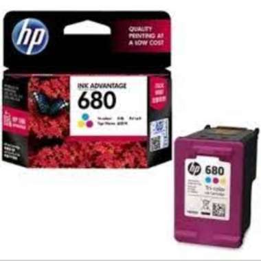 CATRIDGE HP 680 / TINTA HP 680 COLOUR