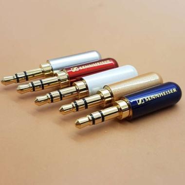 Jack Mini Stereo 3.5 mm High End Audio Plug Sennheiser