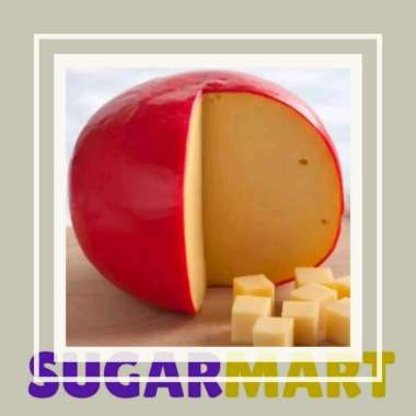 Keju Edam / Keju Ayam 100Gr