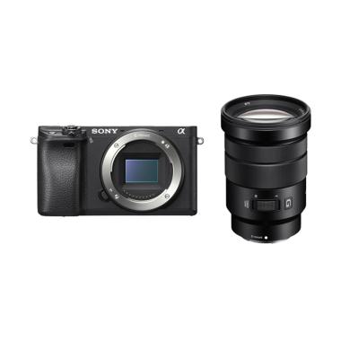 Sony Alpha A6300 Body Only Kamera Mirrorless with SEL18105G